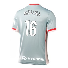 Atlético Madrid Molina 16 Uitshirt 2024-25